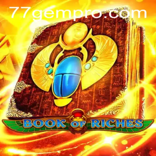 Exploring the Excitement of BookofRiches at 77 Gem Casino