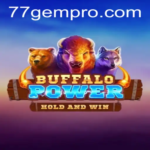 Discover the Excitement of BuffaloPower at 77 Gem Casino