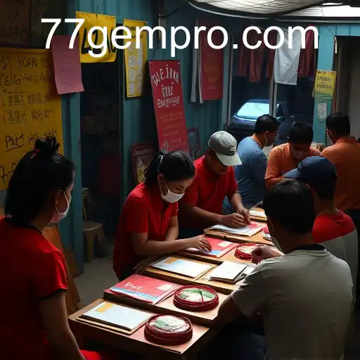 Jueteng: The Perennial Numbers Game