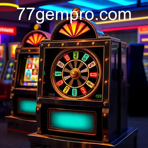 Exploring the Intriguing World of Rotary Games and 77 Gem Casino